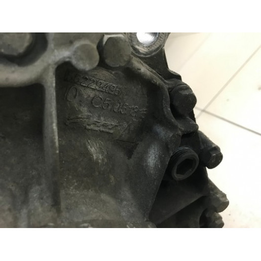 Коробка переключения передач МКПП Fiat Punto 3 1.3 D Multijet 2009-2018 55241803